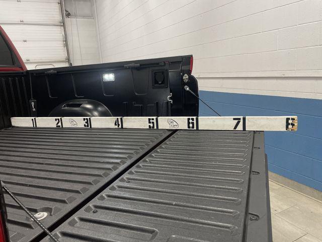 used 2024 Toyota Tundra Hybrid car, priced at $54,000