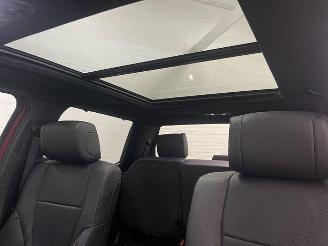 used 2024 Toyota Tundra Hybrid car, priced at $54,000