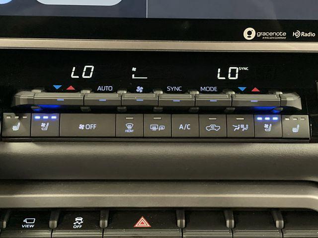 used 2024 Toyota Tundra Hybrid car, priced at $54,000