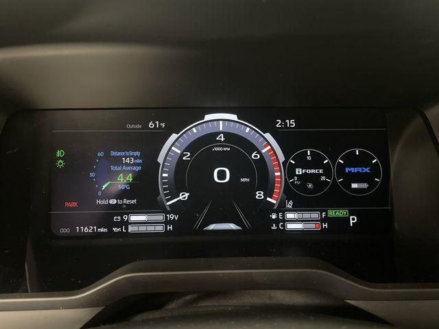 used 2024 Toyota Tundra Hybrid car, priced at $54,000