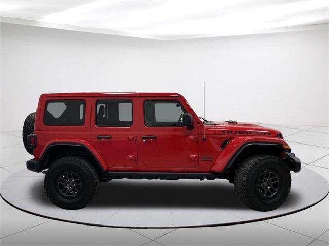 used 2022 Jeep Wrangler Unlimited car, priced at $41,004