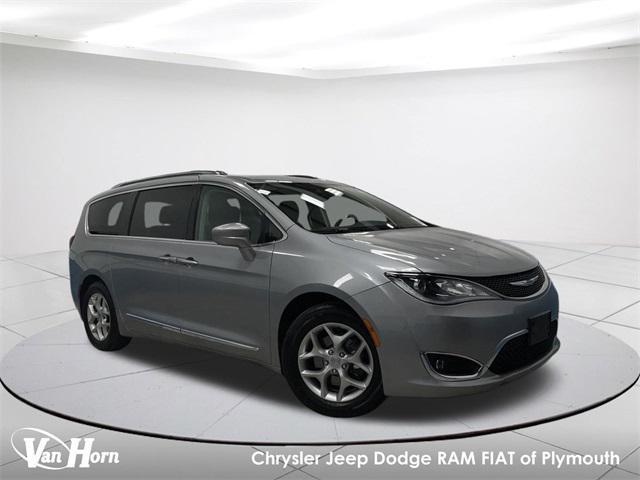 used 2018 Chrysler Pacifica car, priced at $13,949