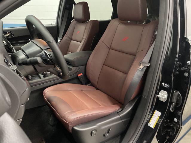 new 2025 Dodge Durango car, priced at $52,409