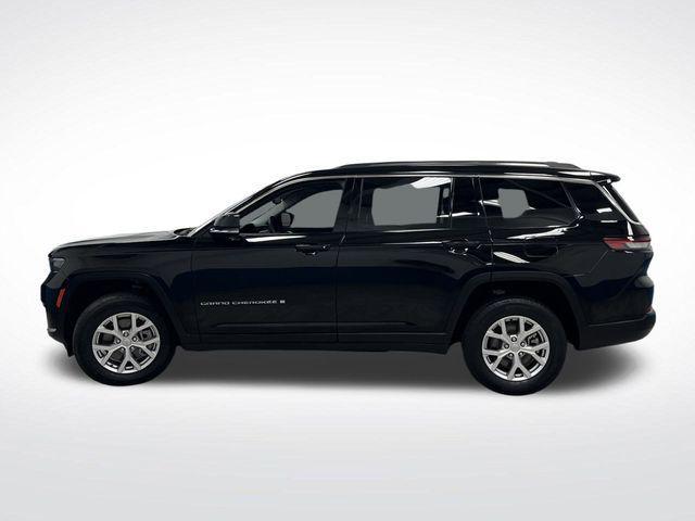 used 2022 Jeep Grand Cherokee L car, priced at $31,250