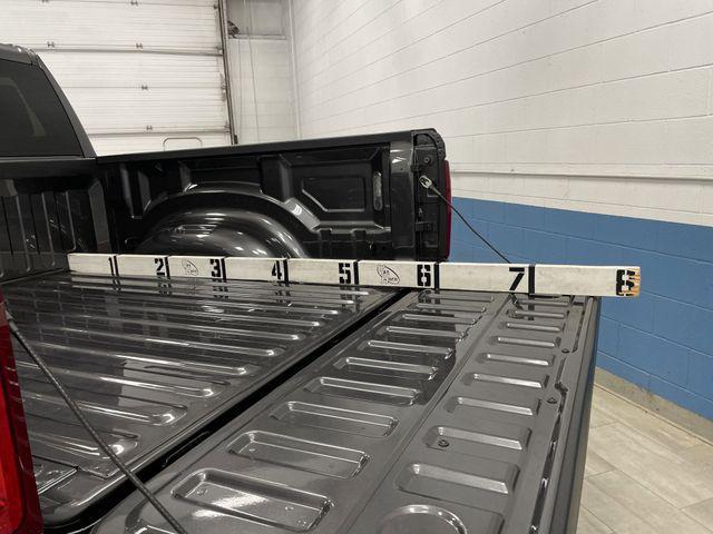 new 2025 Ram 1500 car, priced at $54,992