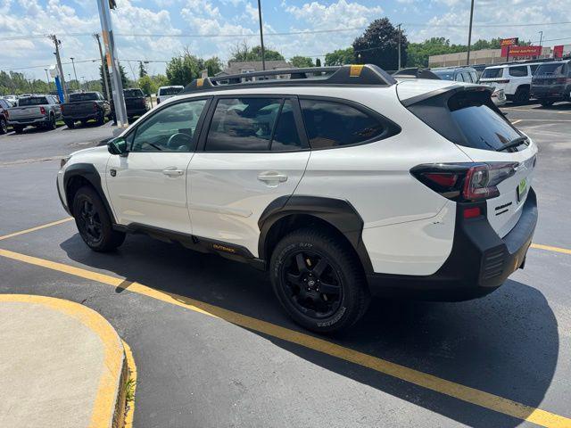 used 2023 Subaru Outback car, priced at $31,000