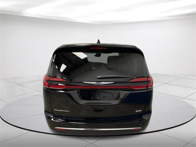 new 2024 Chrysler Pacifica car, priced at $41,510