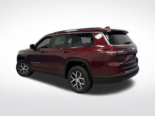 new 2025 Jeep Grand Cherokee L car, priced at $50,632