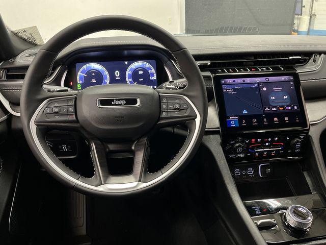 new 2025 Jeep Grand Cherokee L car, priced at $50,632