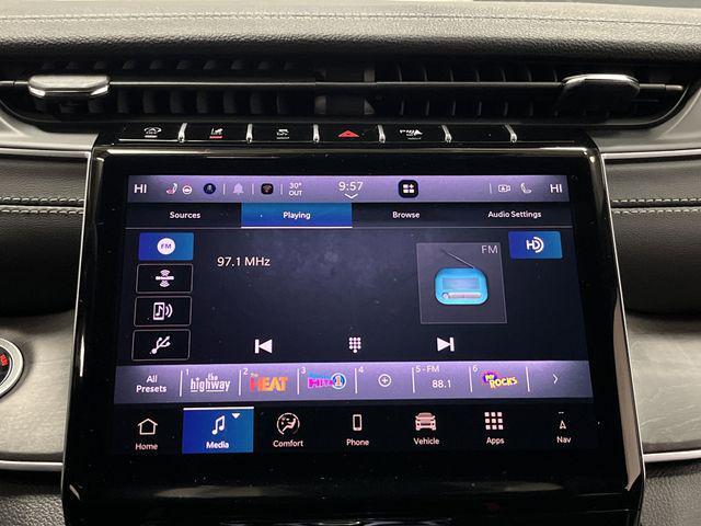 new 2025 Jeep Grand Cherokee L car, priced at $50,632