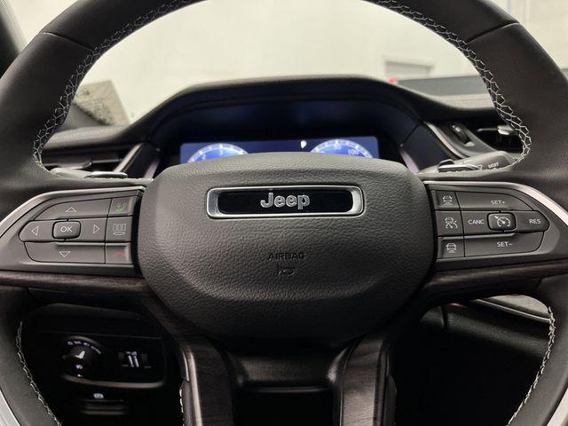 new 2025 Jeep Grand Cherokee L car, priced at $50,632