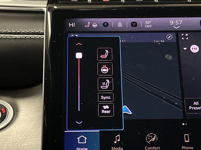 new 2025 Jeep Grand Cherokee L car, priced at $50,632