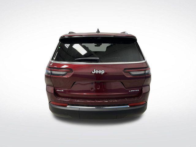 new 2025 Jeep Grand Cherokee L car, priced at $50,632