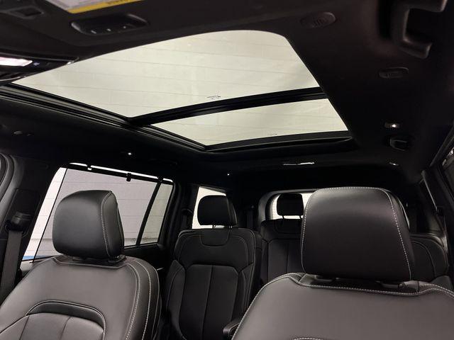 new 2025 Jeep Grand Cherokee L car, priced at $50,632