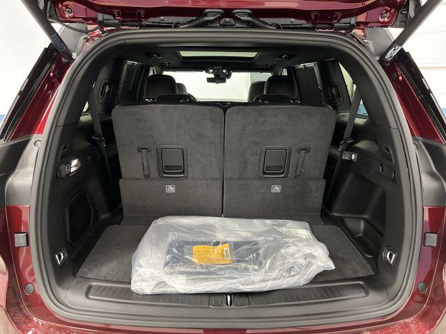 new 2025 Jeep Grand Cherokee L car, priced at $50,632