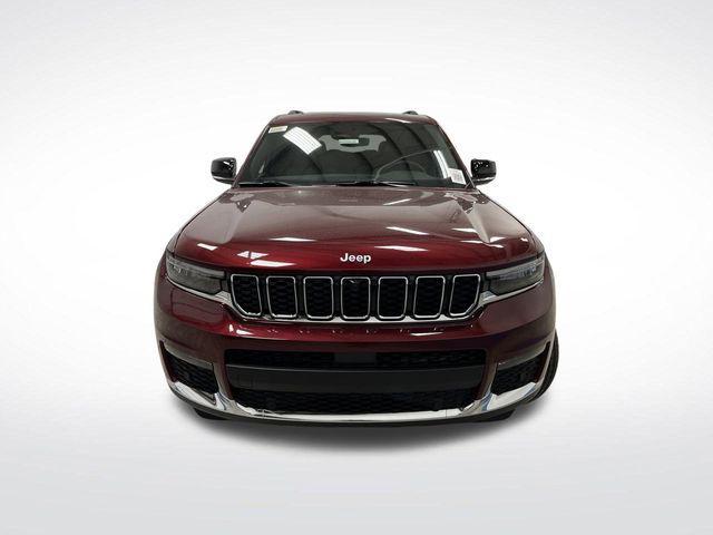 new 2025 Jeep Grand Cherokee L car, priced at $50,632