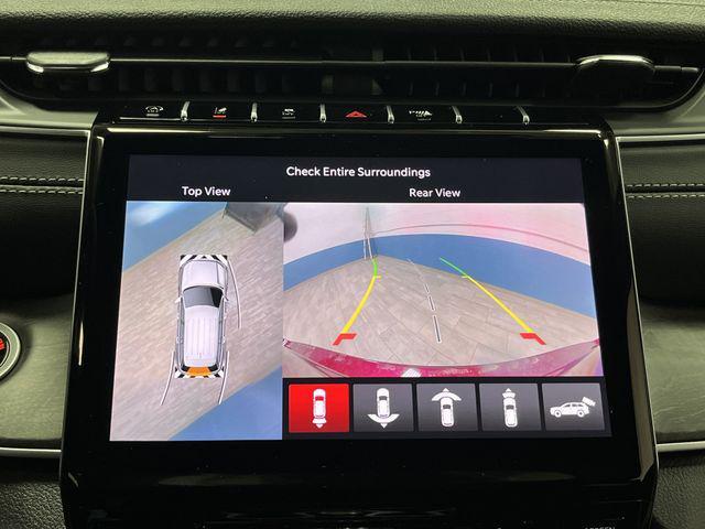 new 2025 Jeep Grand Cherokee L car, priced at $50,632