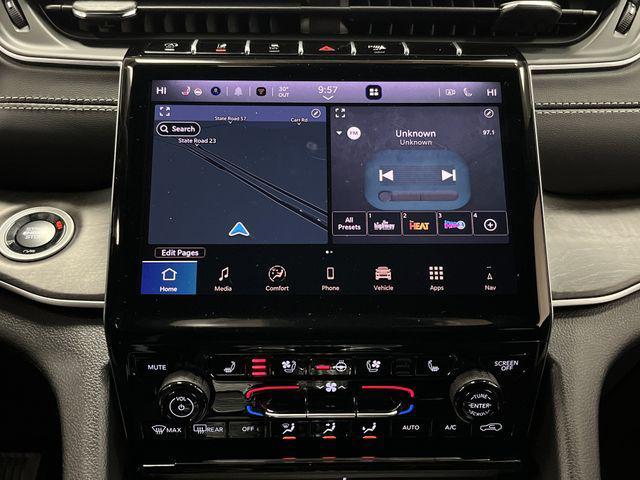 new 2025 Jeep Grand Cherokee L car, priced at $50,632