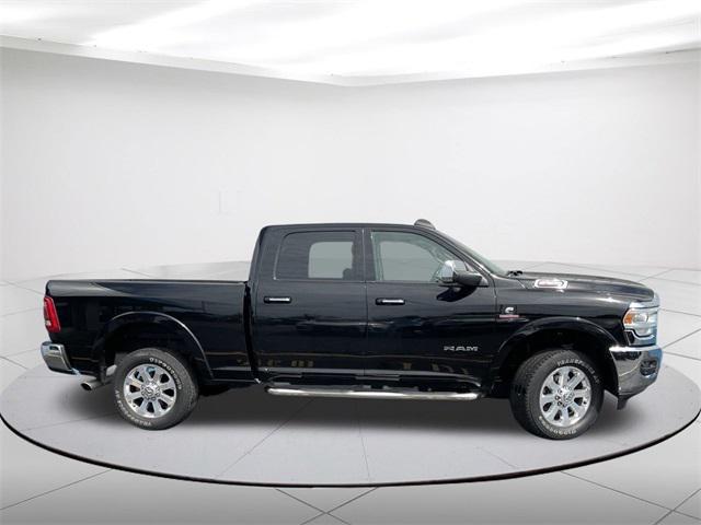 used 2020 Ram 2500 car, priced at $47,500