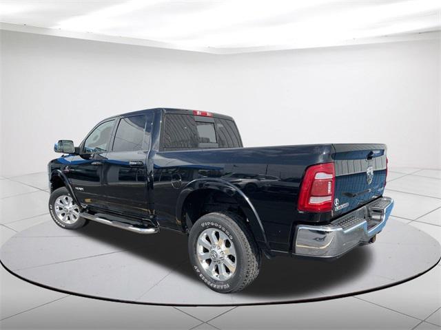 used 2020 Ram 2500 car, priced at $47,500