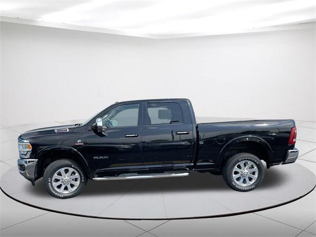 used 2020 Ram 2500 car, priced at $47,500