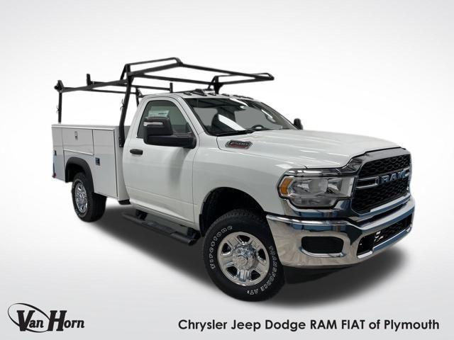 new 2024 Ram 2500 car, priced at $66,556