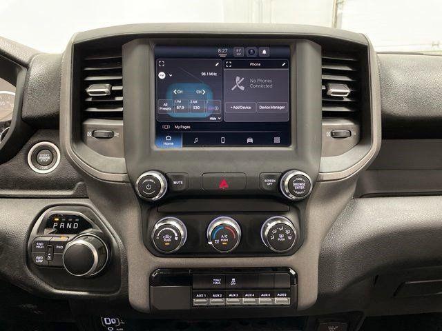 new 2024 Ram 2500 car, priced at $62,500