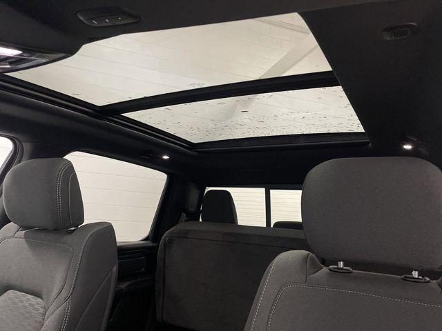 new 2025 Ram 1500 car, priced at $49,938