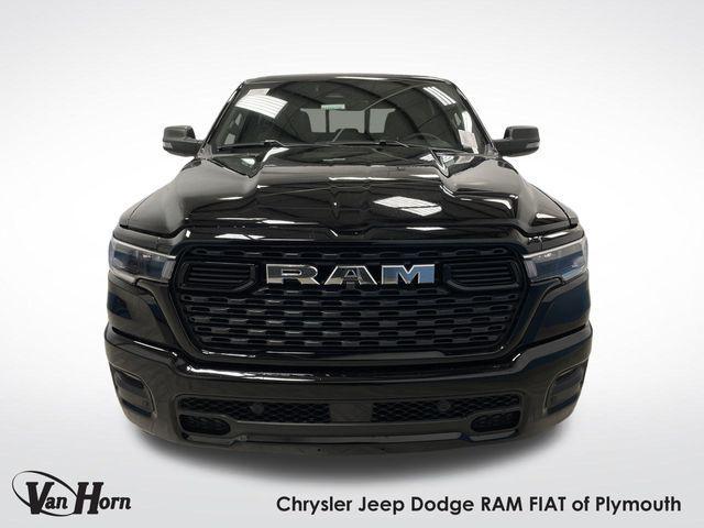 new 2025 Ram 1500 car, priced at $49,938