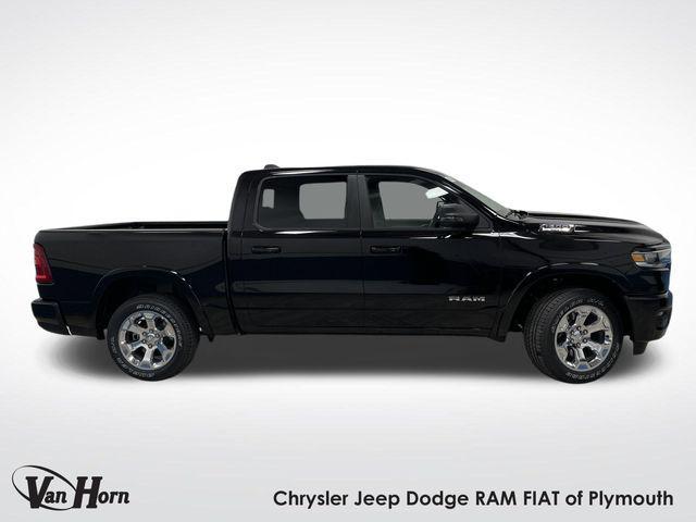 new 2025 Ram 1500 car, priced at $49,938