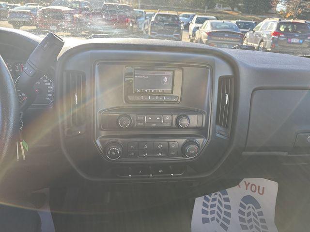 used 2014 Chevrolet Silverado 1500 car, priced at $7,987