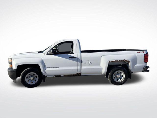 used 2014 Chevrolet Silverado 1500 car, priced at $7,987