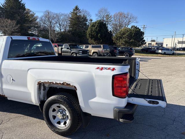 used 2014 Chevrolet Silverado 1500 car, priced at $7,987