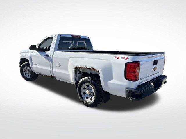 used 2014 Chevrolet Silverado 1500 car, priced at $7,987