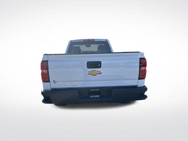 used 2014 Chevrolet Silverado 1500 car, priced at $7,987