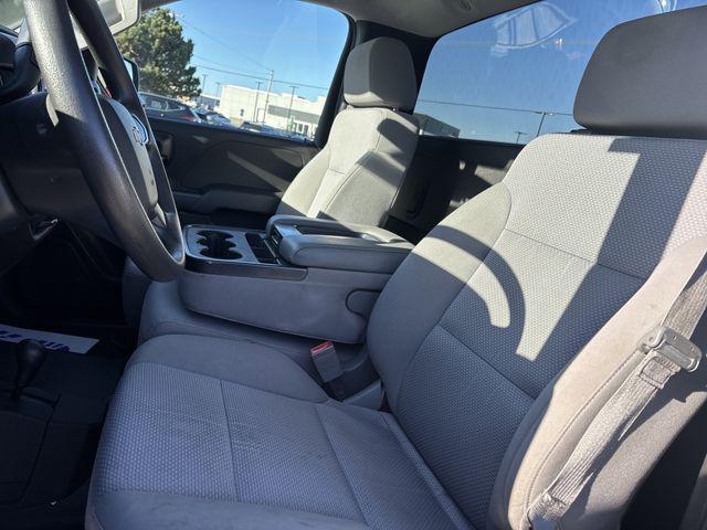 used 2014 Chevrolet Silverado 1500 car, priced at $7,987