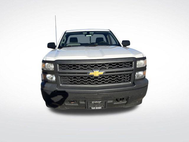 used 2014 Chevrolet Silverado 1500 car, priced at $7,987