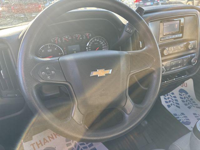used 2014 Chevrolet Silverado 1500 car, priced at $7,987