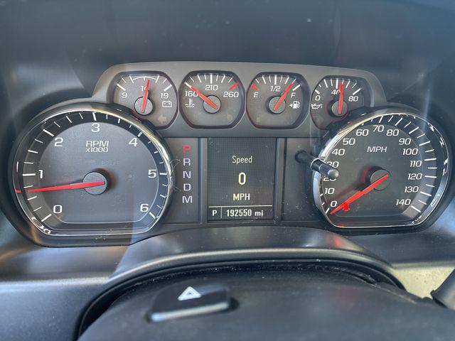 used 2014 Chevrolet Silverado 1500 car, priced at $7,987