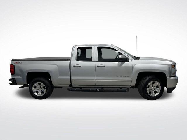 used 2017 Chevrolet Silverado 1500 car, priced at $22,500