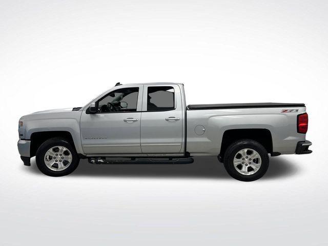 used 2017 Chevrolet Silverado 1500 car, priced at $22,500