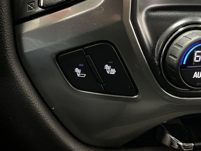 used 2017 Chevrolet Silverado 1500 car, priced at $22,500