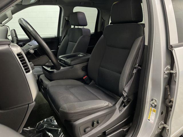 used 2017 Chevrolet Silverado 1500 car, priced at $22,500
