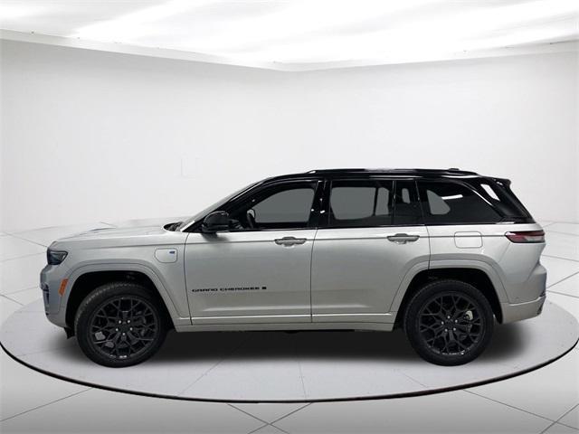 new 2024 Jeep Grand Cherokee 4xe car, priced at $69,578