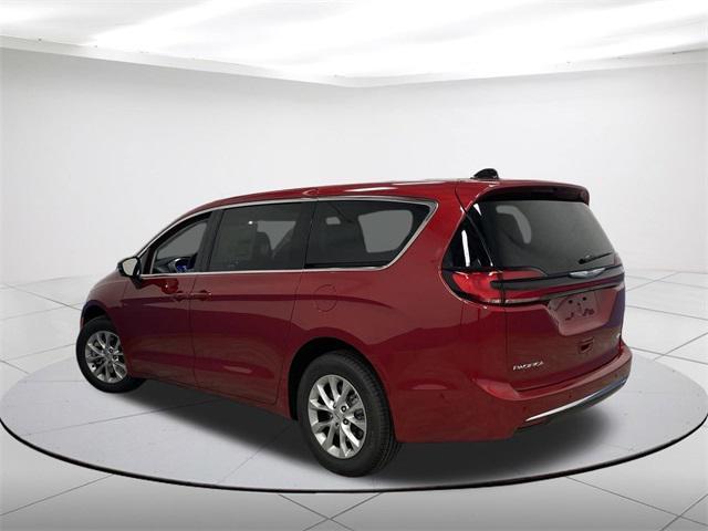 new 2024 Chrysler Pacifica car, priced at $41,941