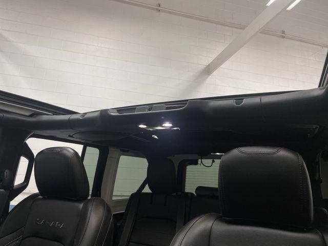 used 2023 Jeep Wrangler 4xe car, priced at $33,000