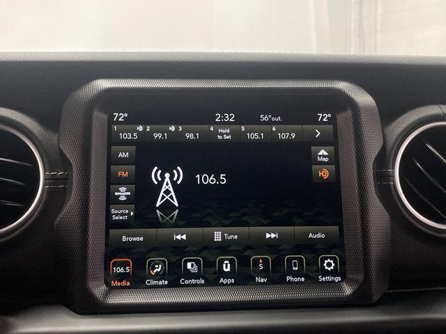 used 2023 Jeep Wrangler 4xe car, priced at $33,000