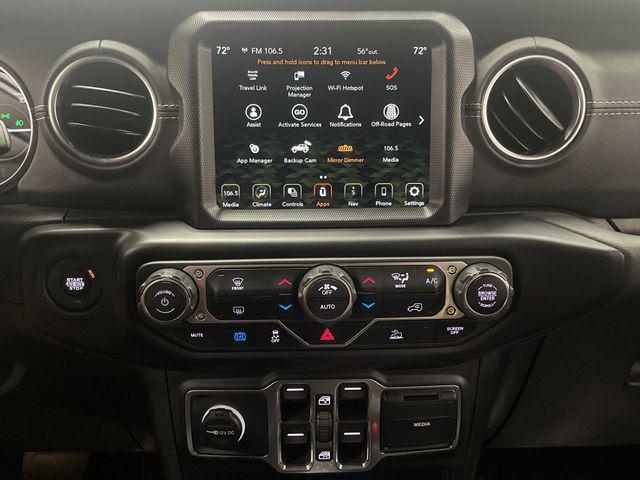 used 2023 Jeep Wrangler 4xe car, priced at $33,000