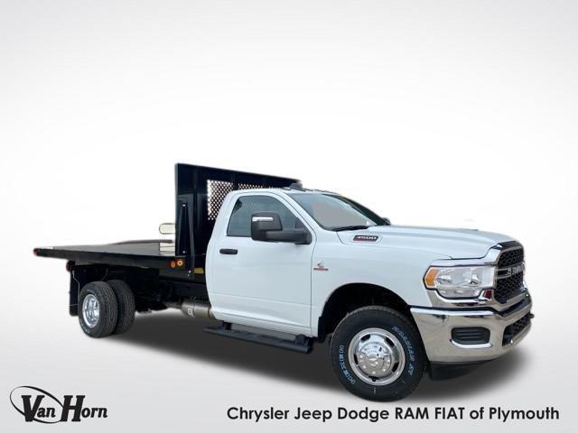 new 2024 Ram 3500 car, priced at $78,703