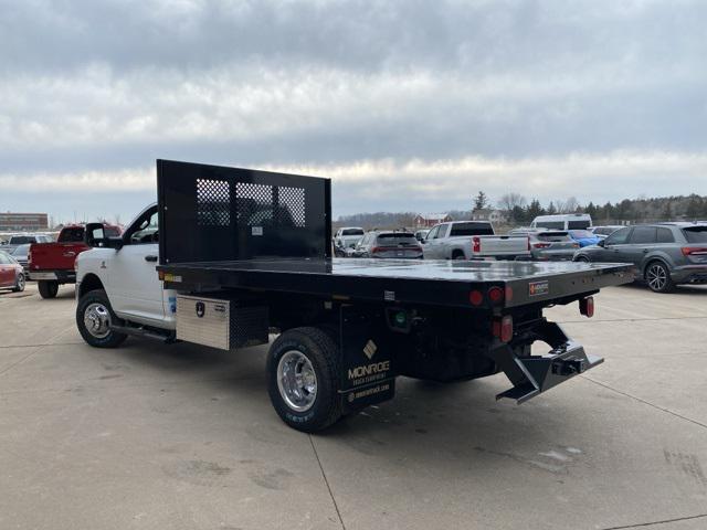 new 2024 Ram 3500 car, priced at $81,203